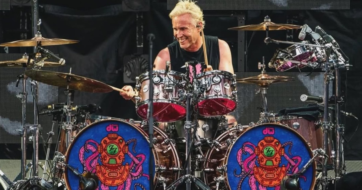 Josh Freese habla tras dejar Foo Fighters: “No resonaba con la música de la banda”