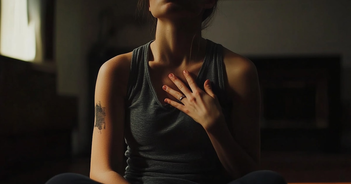 Cómo el trabajo de la respiración transforma las emociones y el cerebro
