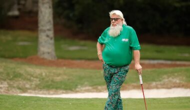 la historia de John Daly, el famoso deportista que tenía una gran fortuna y no la supo cuidar