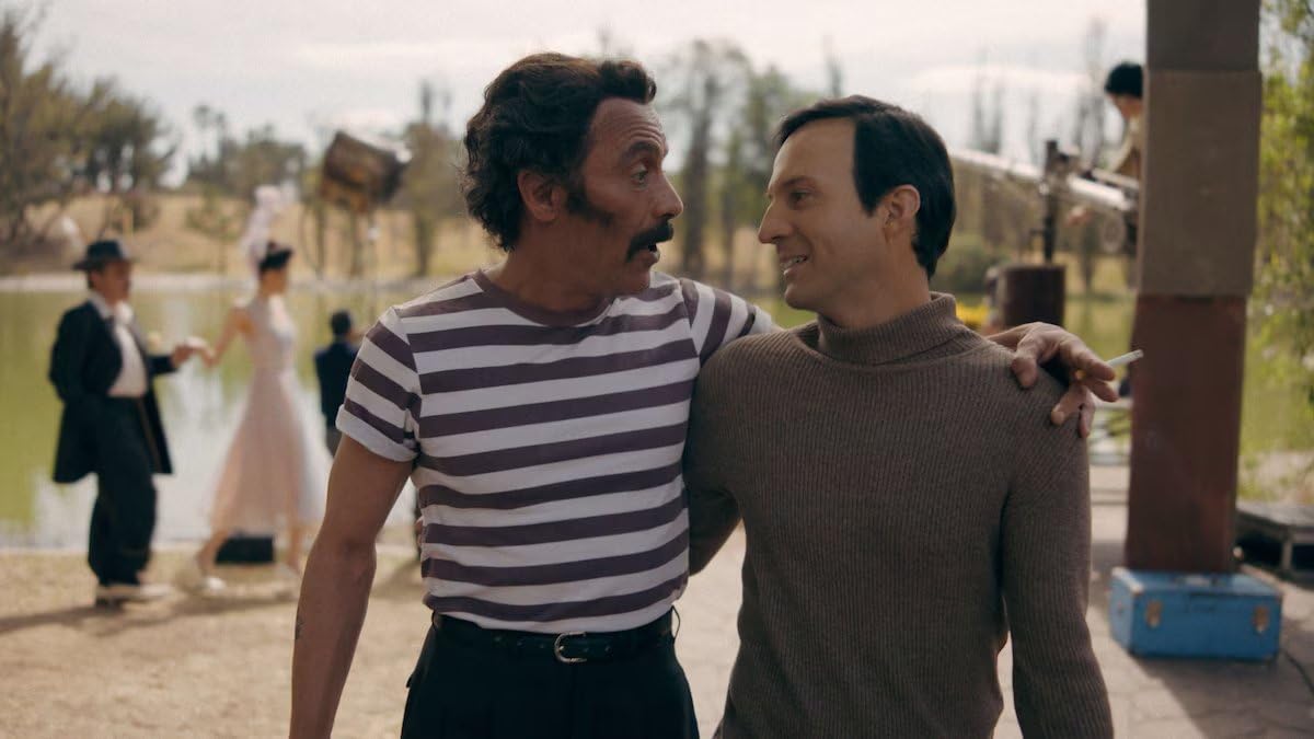 HBO Max ha confirmado el desarrollo de la segunda temporada de 'Chespirito: Sin querer queriendo'.