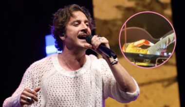 La aparatosa caída de Manuel Carrasco en Huelva que ha revolucionado a todos sus fans