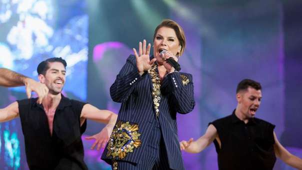 Olga Tañón