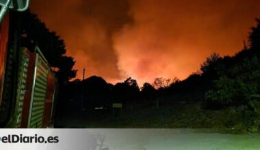 Castilla y León mantiene activos 18 fuegos, 10 graves, con reproducciones por el viento
