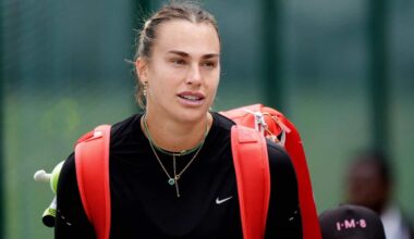 Aryna Sabalenka dice basta antes de Cincinnati