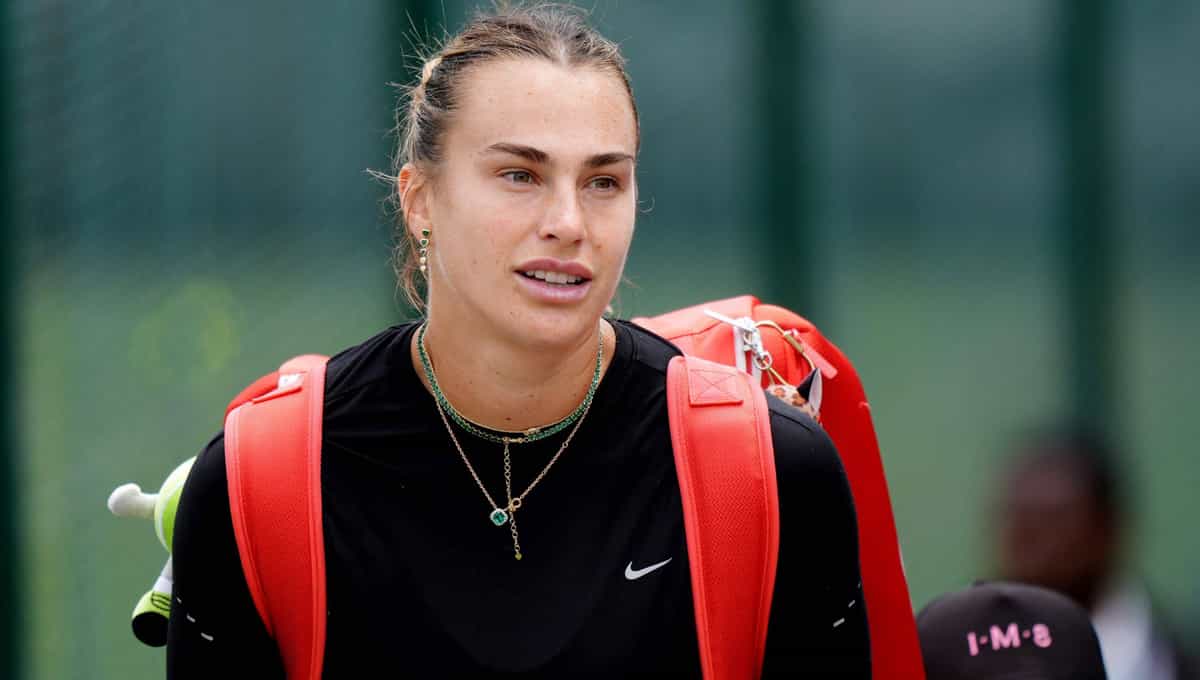 Aryna Sabalenka dice basta antes de Cincinnati