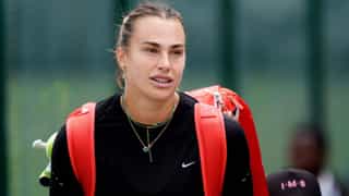 Aryna Sabalenka dice basta antes de Cincinnati