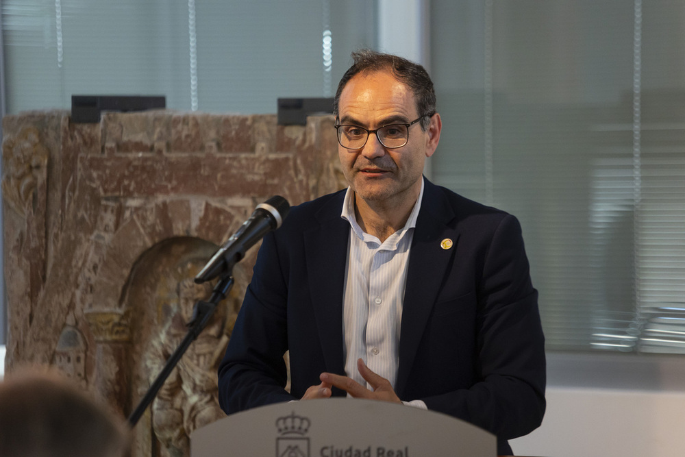 Julián Amores: «Tener 2.000 socios es un sueño, hay que estar a la altura»