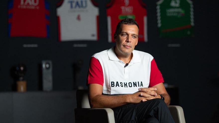 Paolo Galbiati: "Pido a mis jugadores corazón, pasión y respeto"