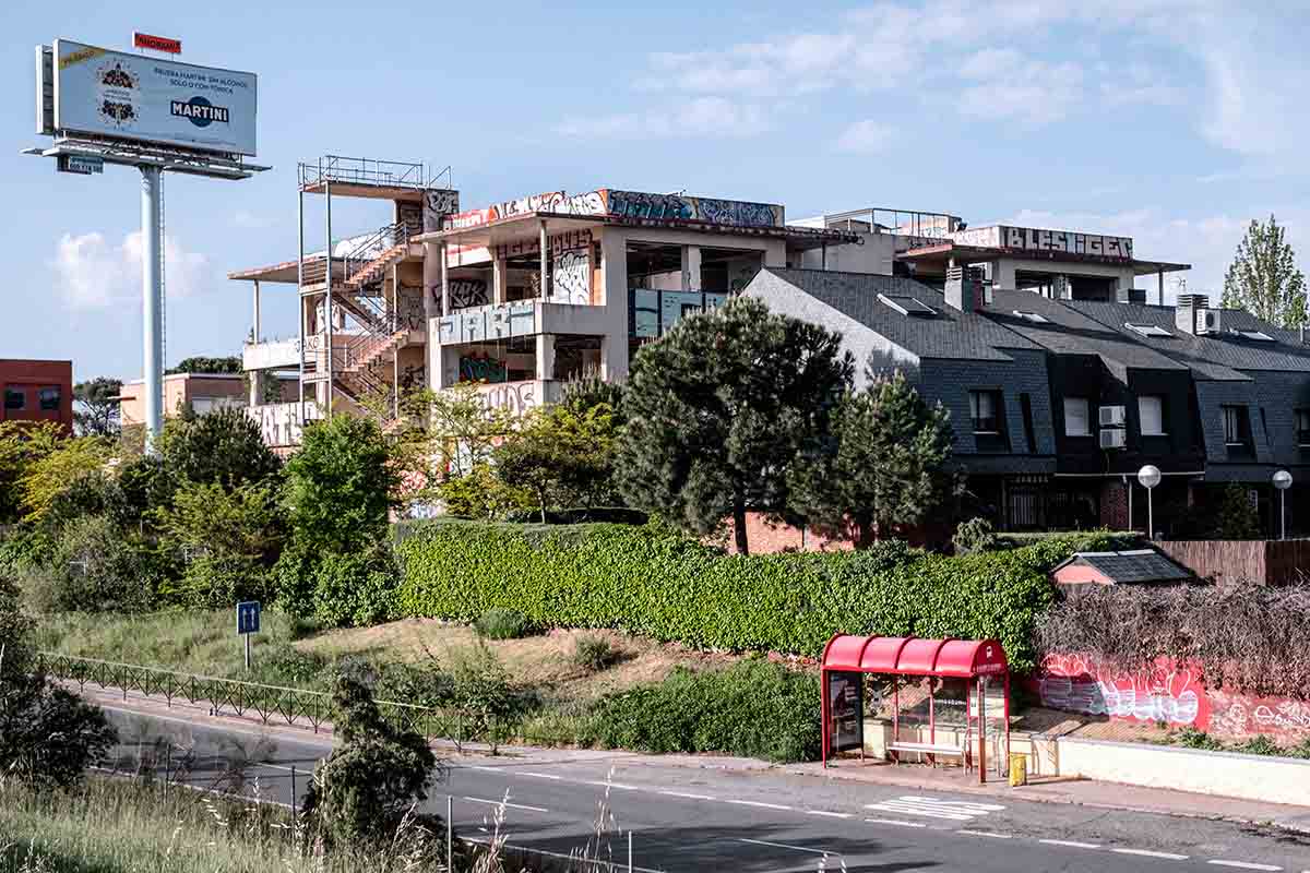 19_Carretera A6-Urbanización Encinar De Las Rozas