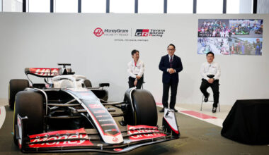 TOYOTA GAZOO Racing y MoneyGram Haas F1 Team acuerdan una alianza técnica para el futuro