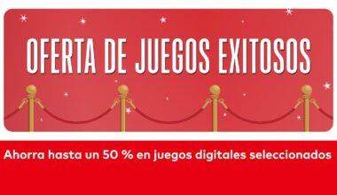 Nintendo lanza nuevas ofertas con su Oferta de juegos destacados en la eShop de Nintendo Switch