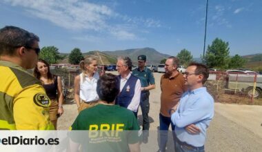 Sara Aagesen reclama en Extremadura rigor técnico y responsabilidad a la hora de pedir recursos al Gobierno