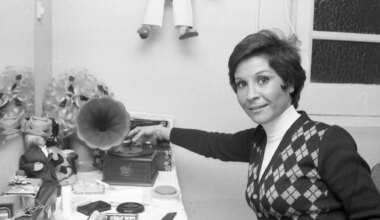qué queda del recuerdo de Lina Morgan diez años después de su muerte