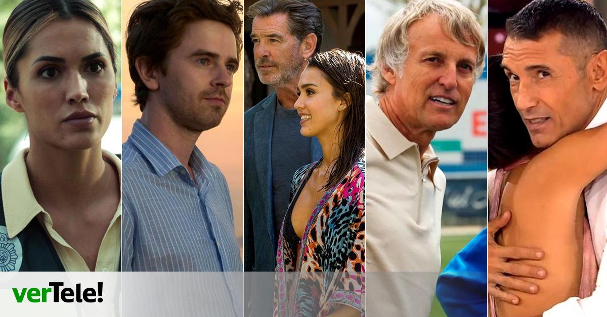 Así queda el prime time de Telecinco para la primera semana de agosto, con dos novedades, una despedida y un refrito