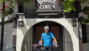 ruta vasca por EEUU en bicicleta