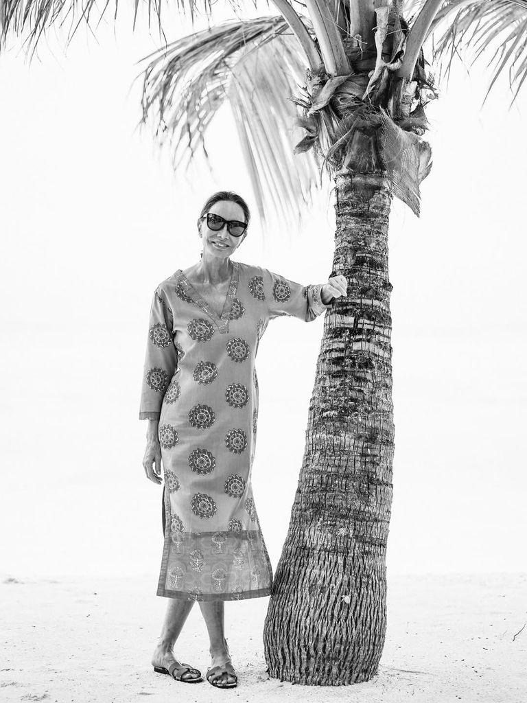 Isabel Preysler, espectacular en Maldivas