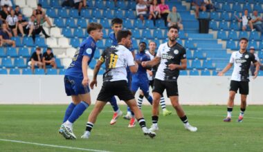 Unionistas consigue imponerse al Real Oviedo B con un 3-1 que se ha hecho desear