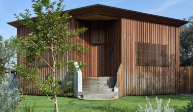 La casa en forma de cometa que es un icono para surfistas — idealista/news