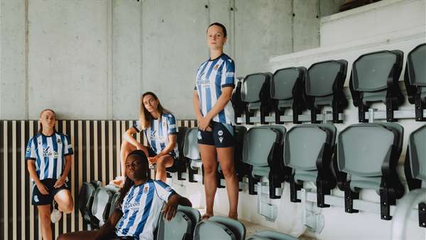 Nace el carnet exclusivo de la Real femenina