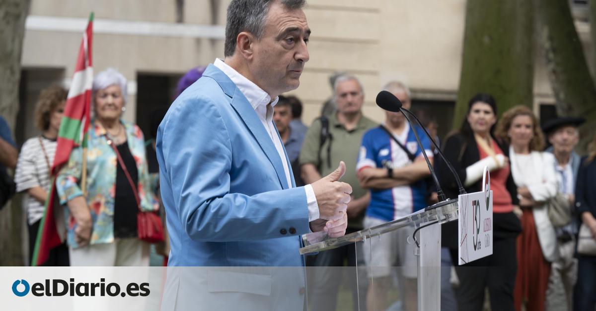 El PNV replica a Tellado que "una mentira repetida mil veces no se convierte en verdad"
