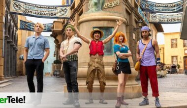 Netflix publica una imagen de la segunda temporada de 'One Piece' y da pistas sobre la fecha de estreno