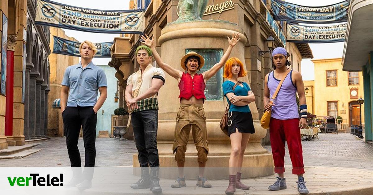 Netflix publica una imagen de la segunda temporada de 'One Piece' y da pistas sobre la fecha de estreno