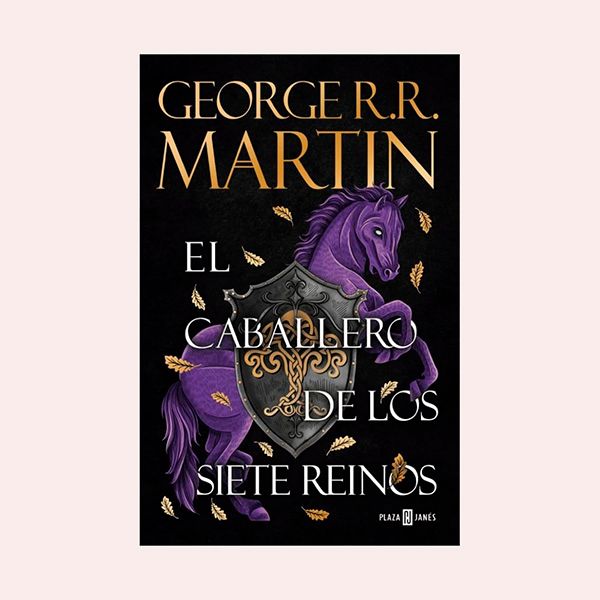 'El caballero de los siete reinos', de George R. R. Martin
