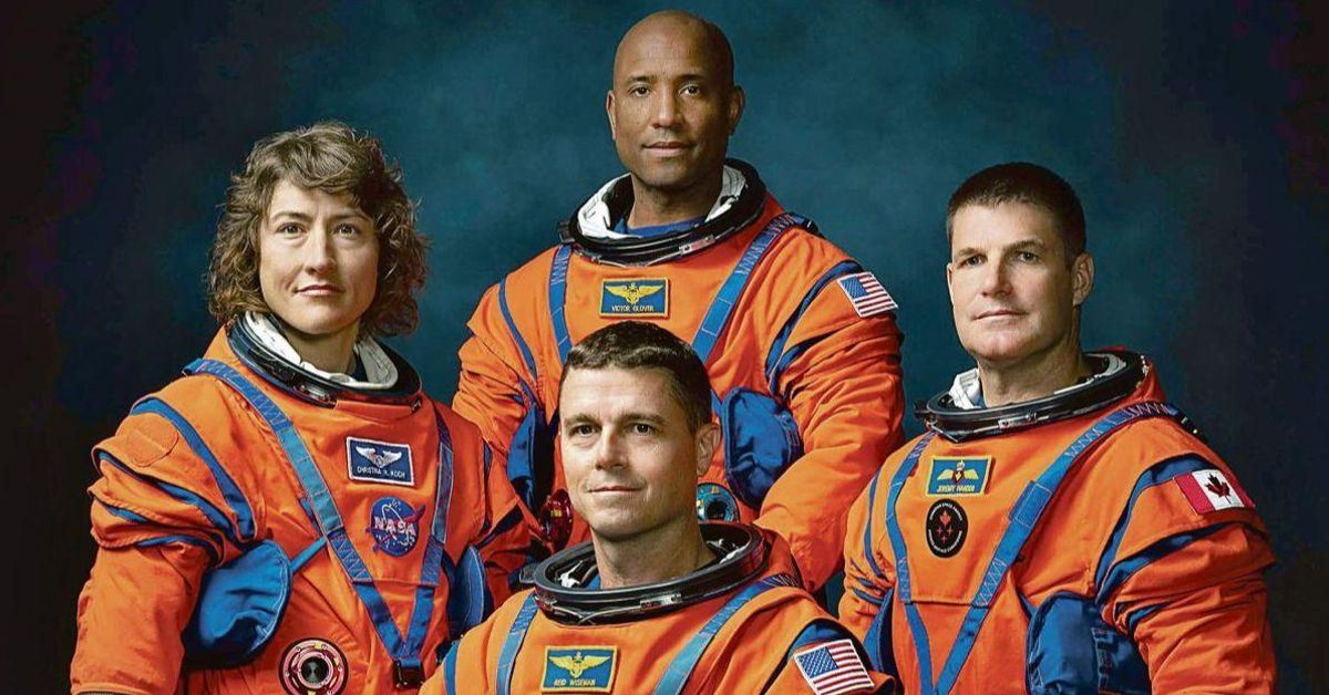 La NASA enviará una misión 10 días alrededor de la Luna