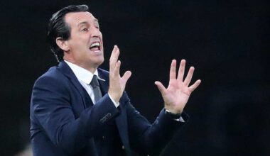 Mazazo de Unai Emery a Marcelino