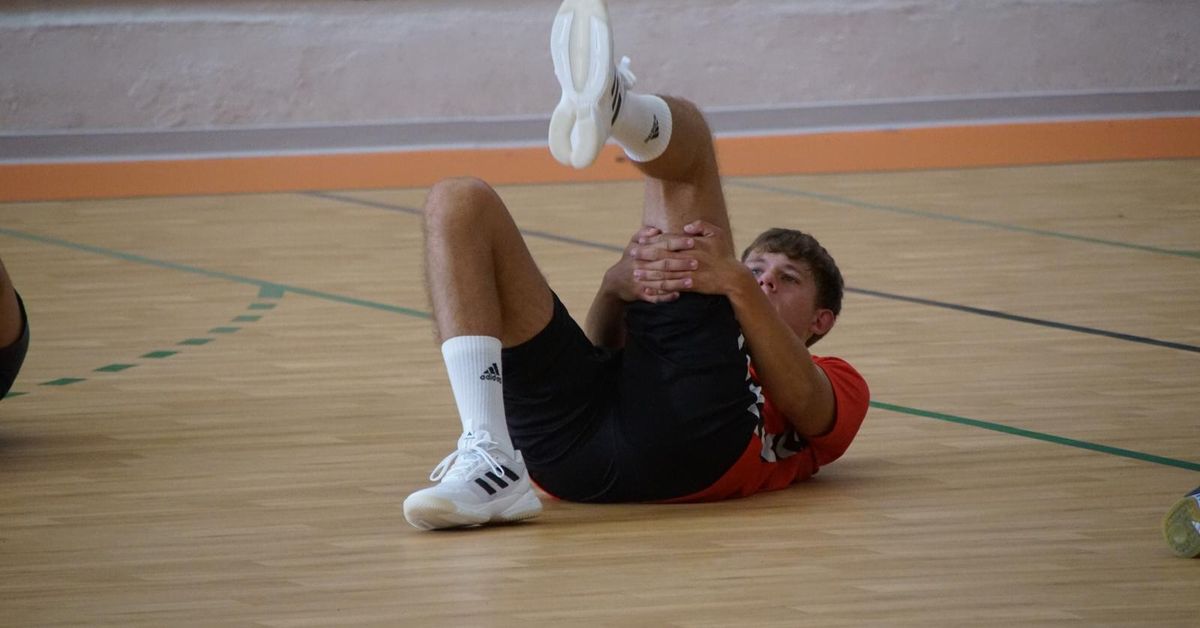 Aarón Chapero y Adrián López, las dos caras nuevas del Balonmano Salamanca