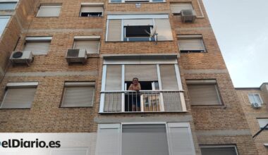 "Siento como si estuviese zumbada"