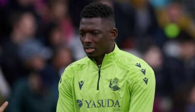 La respuesta de Hamari Traoré a su salida