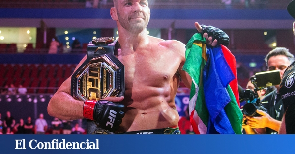 "Es un ejemplo, se merece todo lo que tiene"