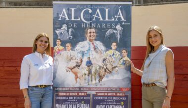 La alcaldesa destaca que “la tauromaquia forma parte de la historia viva de nuestra ciudad y de nuestro país”