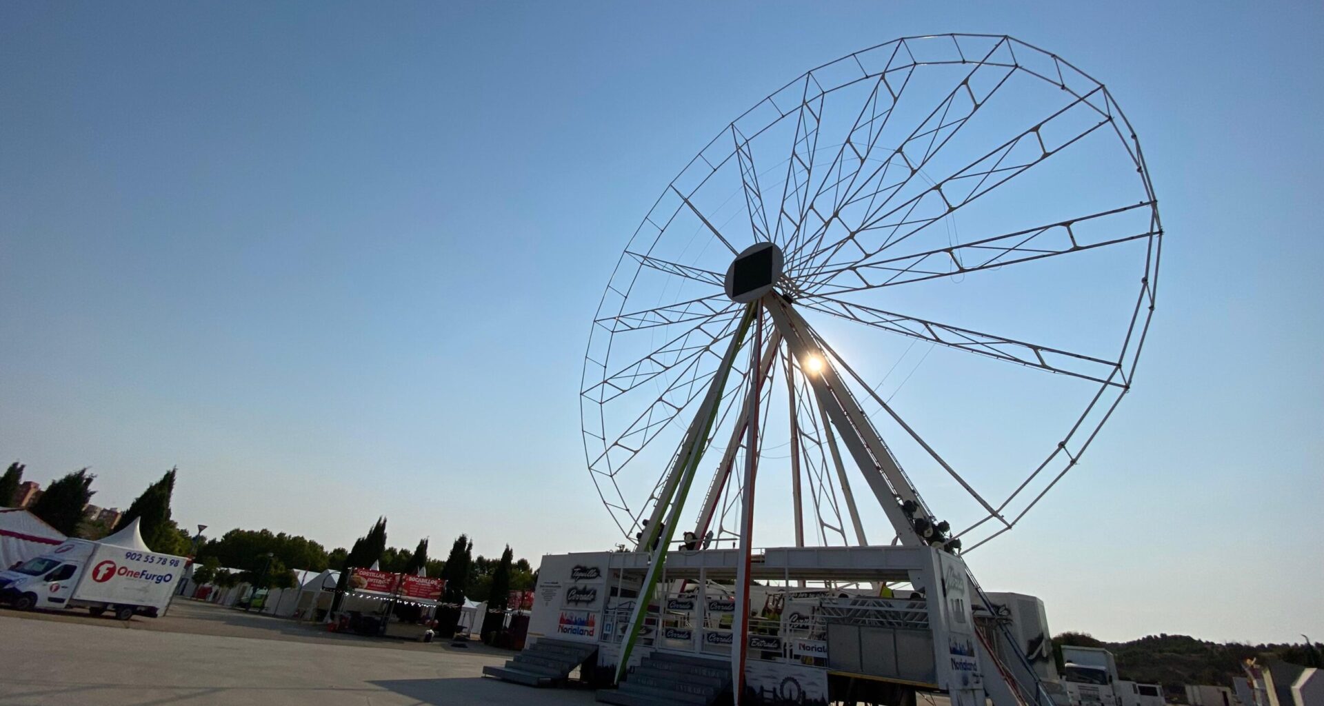 El Recinto Ferial abrirá sus puertas el 22 de agosto y volverá a celebrar los Días del Niño y los Días Sin Ruido