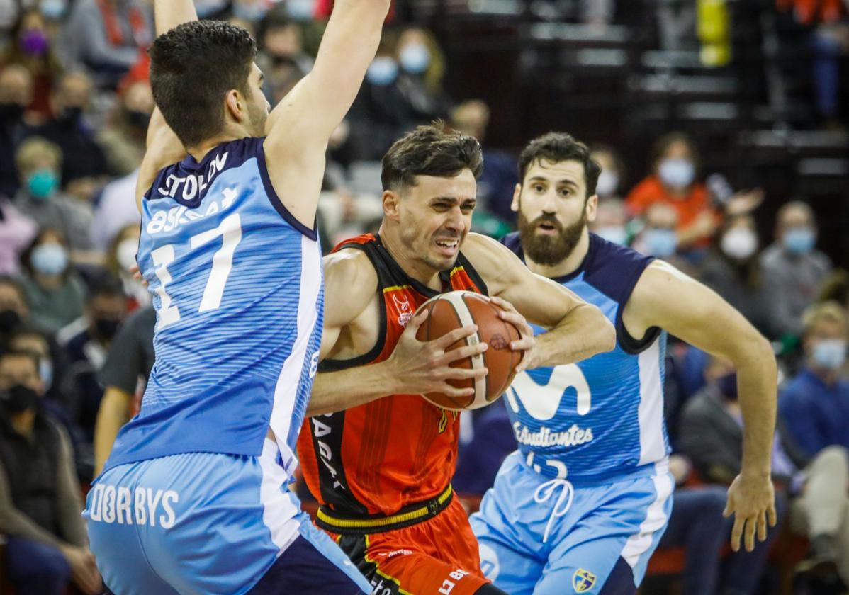 La ACB 'debía' el ascenso de 2021 al Covirán