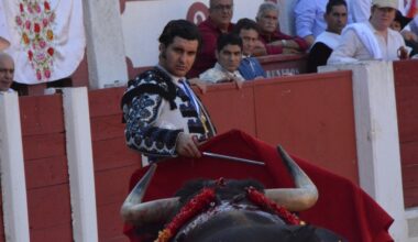 Morante de la Puebla causa baja en Toro y Tomás Rufo entra en el cartel