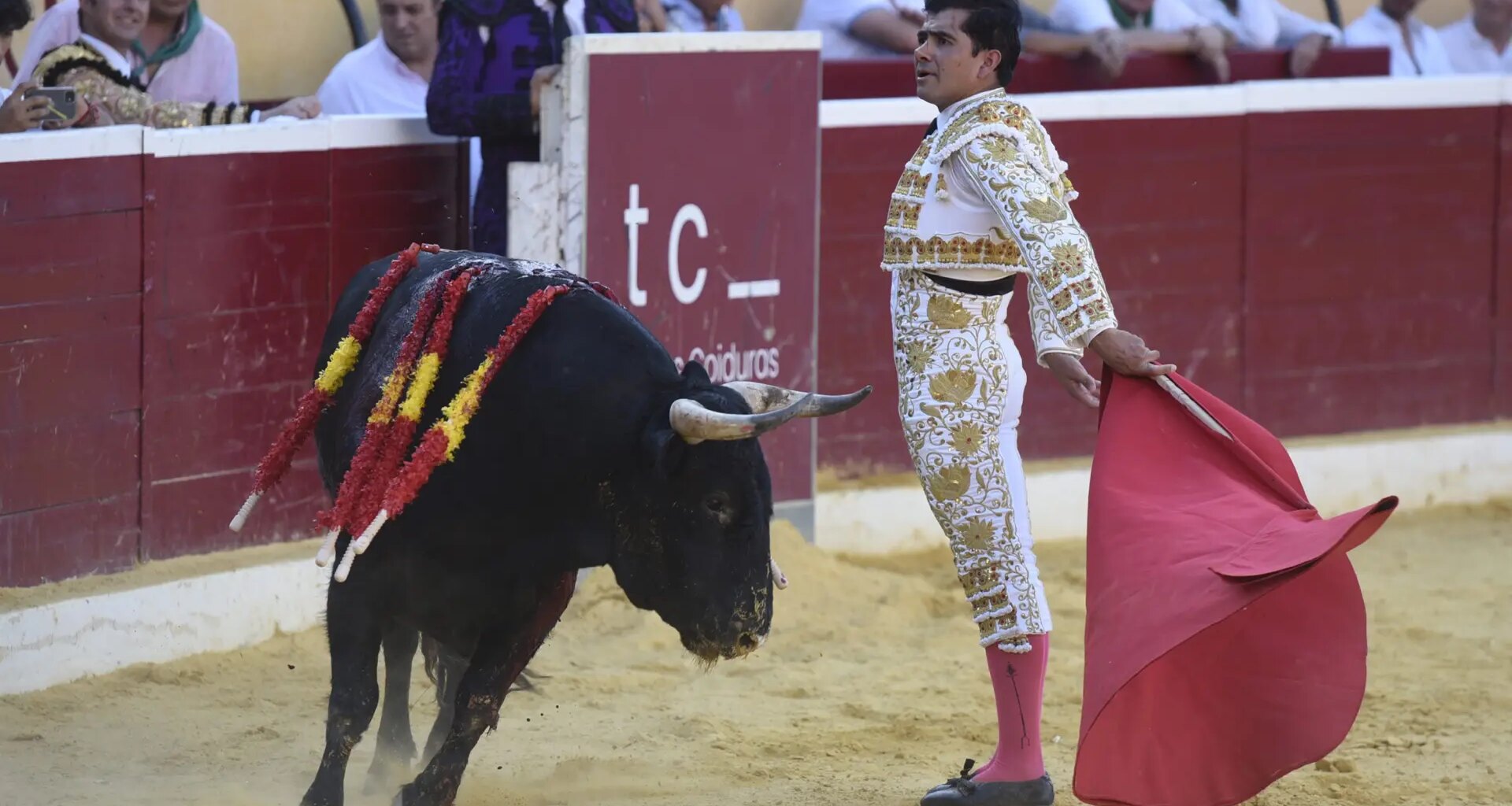 Joselito Adame anuncia que se retira del toreo este miércoles en la Feria de la Albahaca de Huesca