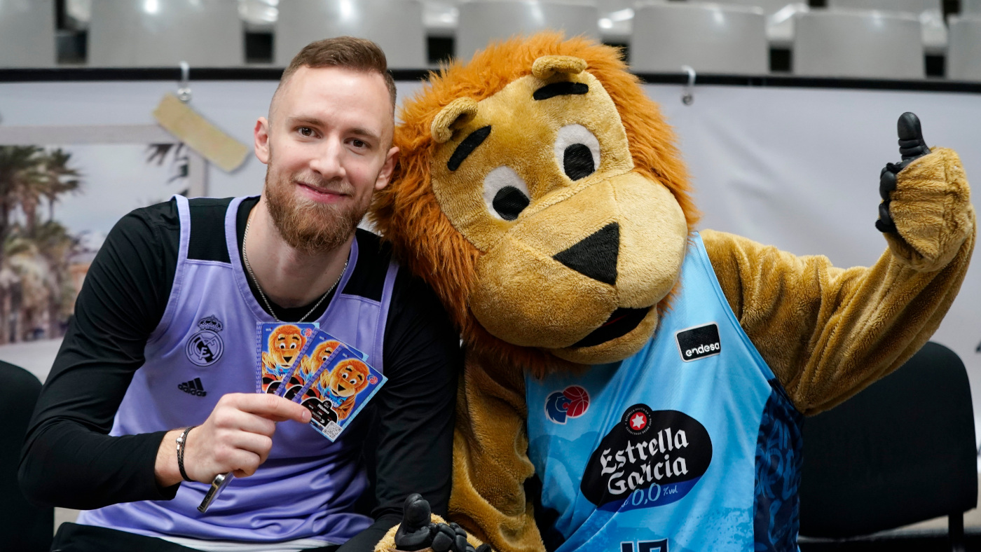 Dzanan Musa explica su adiós al Real Madrid y su fichaje por el BC Dubái: "Quería ser el líder"