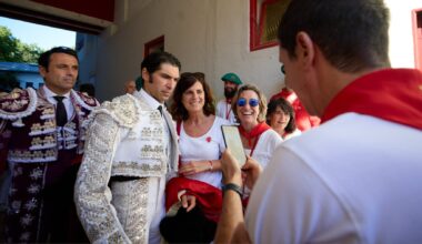 Cayetano Rivera se despide de Navarra el 13 de septiembre en la plaza de toros de Cintruénigo