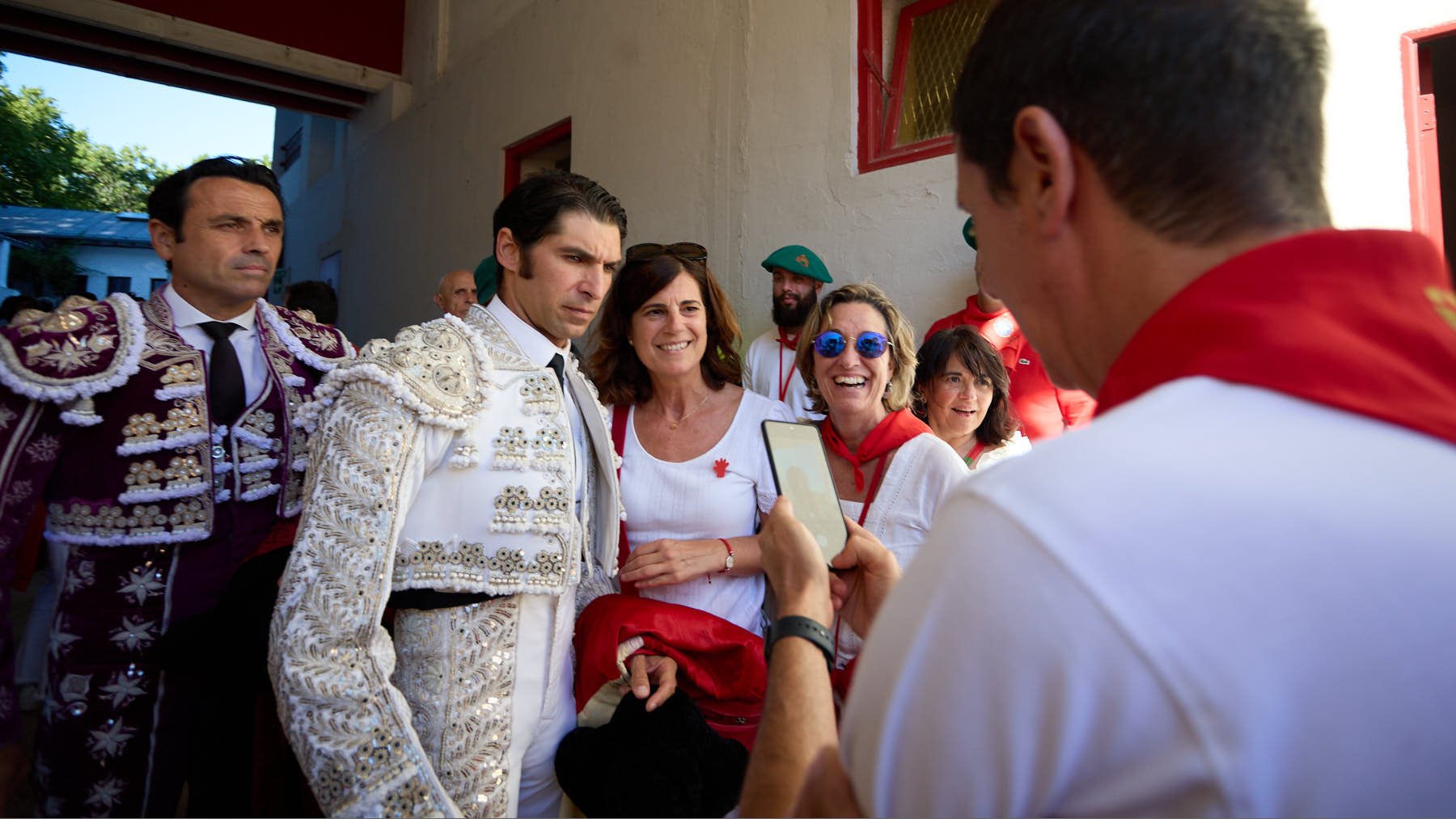 Cayetano Rivera se despide de Navarra el 13 de septiembre en la plaza de toros de Cintruénigo