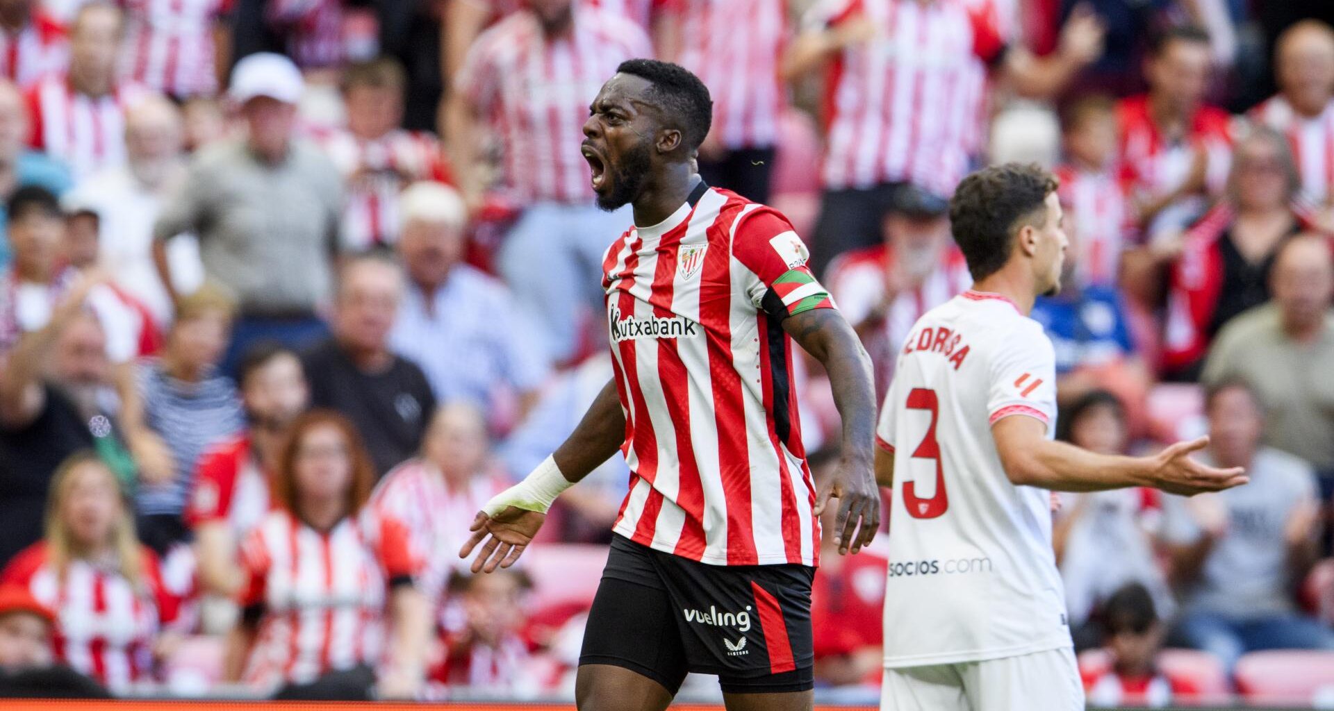 Athletic Club – Sevilla FC en directo con La Emoción del Bacalao