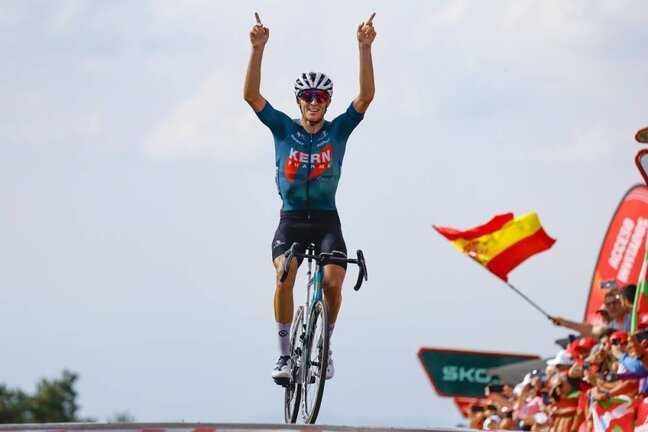 La Vuelta Ciclista obligará a cortar el tráfico en varias calles de O Barco el 10 de septiembre