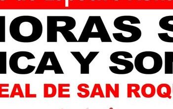 Feria Real para todos: horas sin ruido y pulseras para los cacharritos
