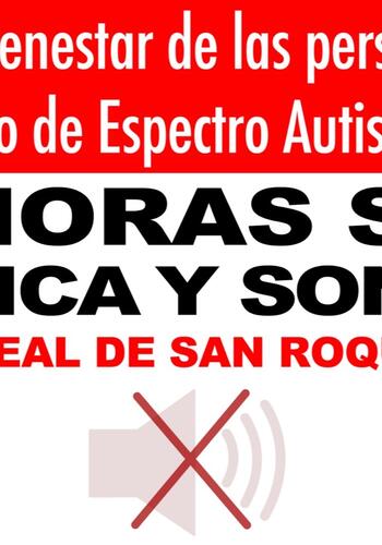 Feria Real para todos: horas sin ruido y pulseras para los cacharritos