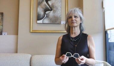“Según los ojos con los que se miren, transmiten una sensación”