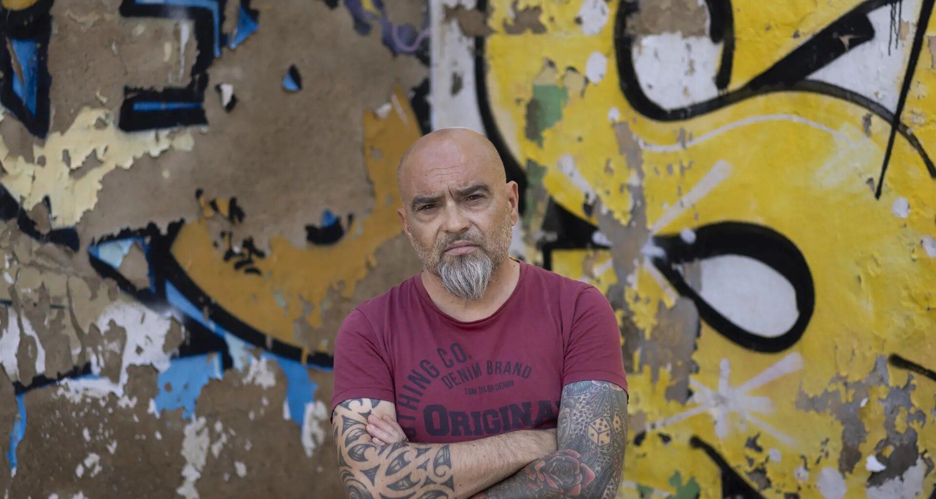 "Ser fotógrafo es estar dispuesto a oír con los ojos"