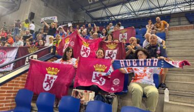 El Ademar organiza viaje de socios para asistir a la Supercopa Ibérica en Portugal