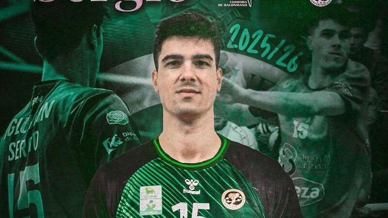 Sergio Antúnez cae lesionado y estará varias semanas de baja en el REBI Cuenca