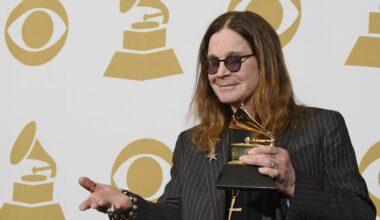 Desvelan la causa de la muerte de Ozzy Osbourne
